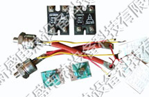Bidirectional thyristor, trigger plate, solid state relay