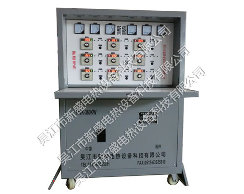 LWK-B-360KW heat treatment temperature control box