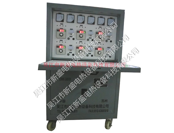 LWK-B-240KW heat treatment temperature control box