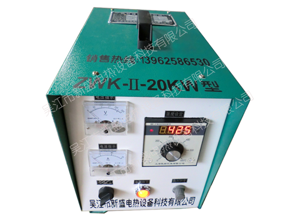 LWK-B-20KW heat treatment temperature control box