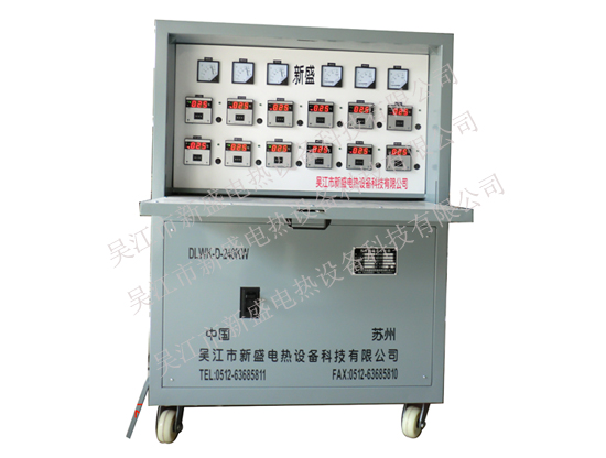 LWK-B-240KW heat treatment temperature control box