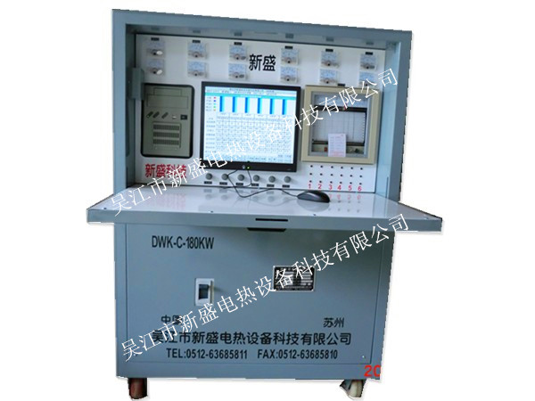 DWK-C-180KW computer voltage temperature controller