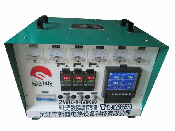 ZWK/WCK-11-60KW intelligent temperature control box without paper