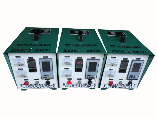 ZWK/WCK-11-10KW intelligent paper regulating pressure temperature control box