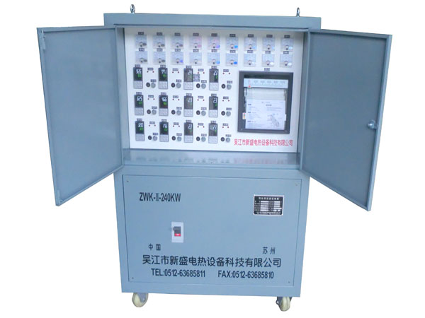 ZWK/WCK-11-240KW cabinet intelligent pressure regulating temperature control box