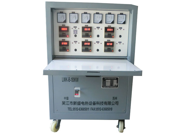 LWK-B-180KW heat treatment temperature control box
